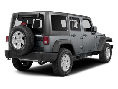 2014 Jeep Wrangler Unlimited 4WD 4dr Altitude