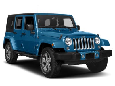 2014 Jeep Wrangler Unlimited 4WD 4dr Altitude