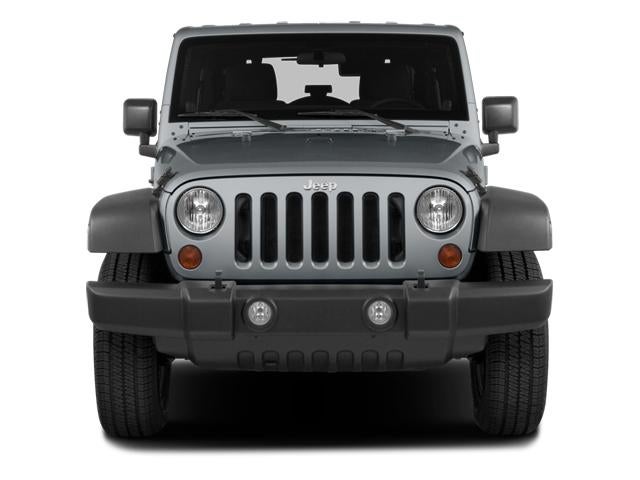 2014 Jeep Wrangler Unlimited 4WD 4dr Altitude
