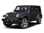 2016 Jeep Wrangler Unlimited 4WD 4dr Sahara