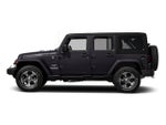 2016 Jeep Wrangler Unlimited 4WD 4dr Sahara