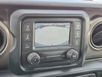 2018 Jeep Wrangler Sport 4x4