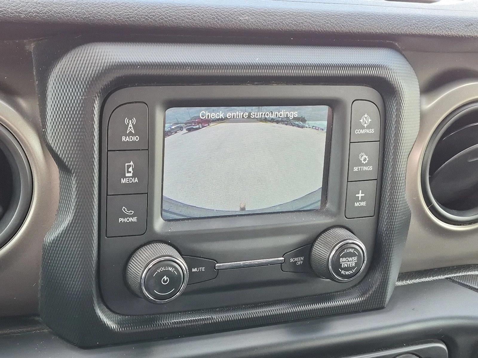2018 Jeep Wrangler Sport 4x4