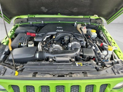 2018 Jeep Wrangler Sport 4x4