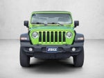 2018 Jeep Wrangler Sport 4x4
