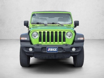 2018 Jeep Wrangler Sport 4x4