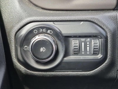 2018 Jeep Wrangler Sport 4x4