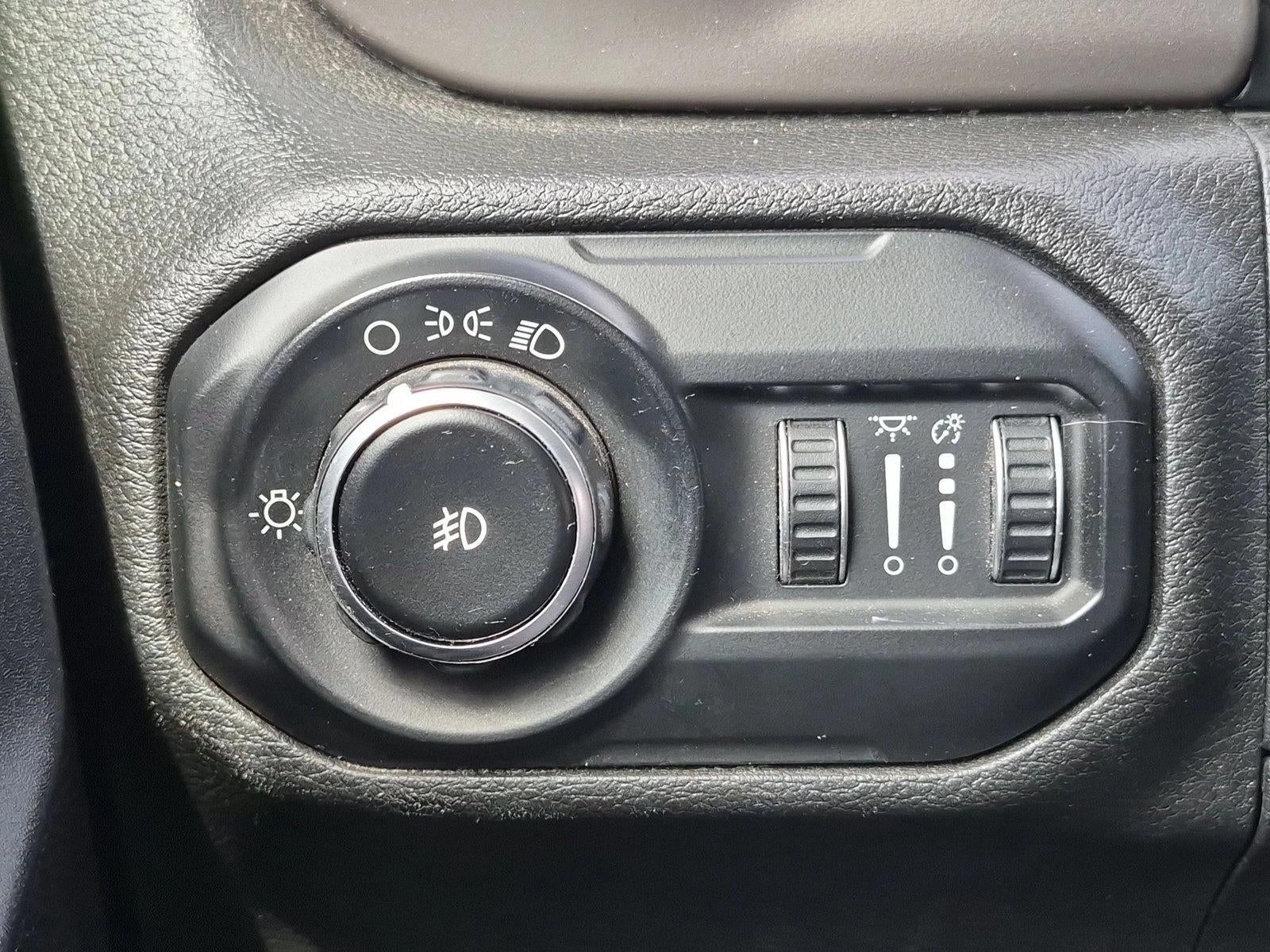 2018 Jeep Wrangler Sport 4x4