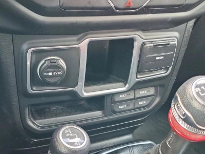 2018 Jeep Wrangler Sport 4x4