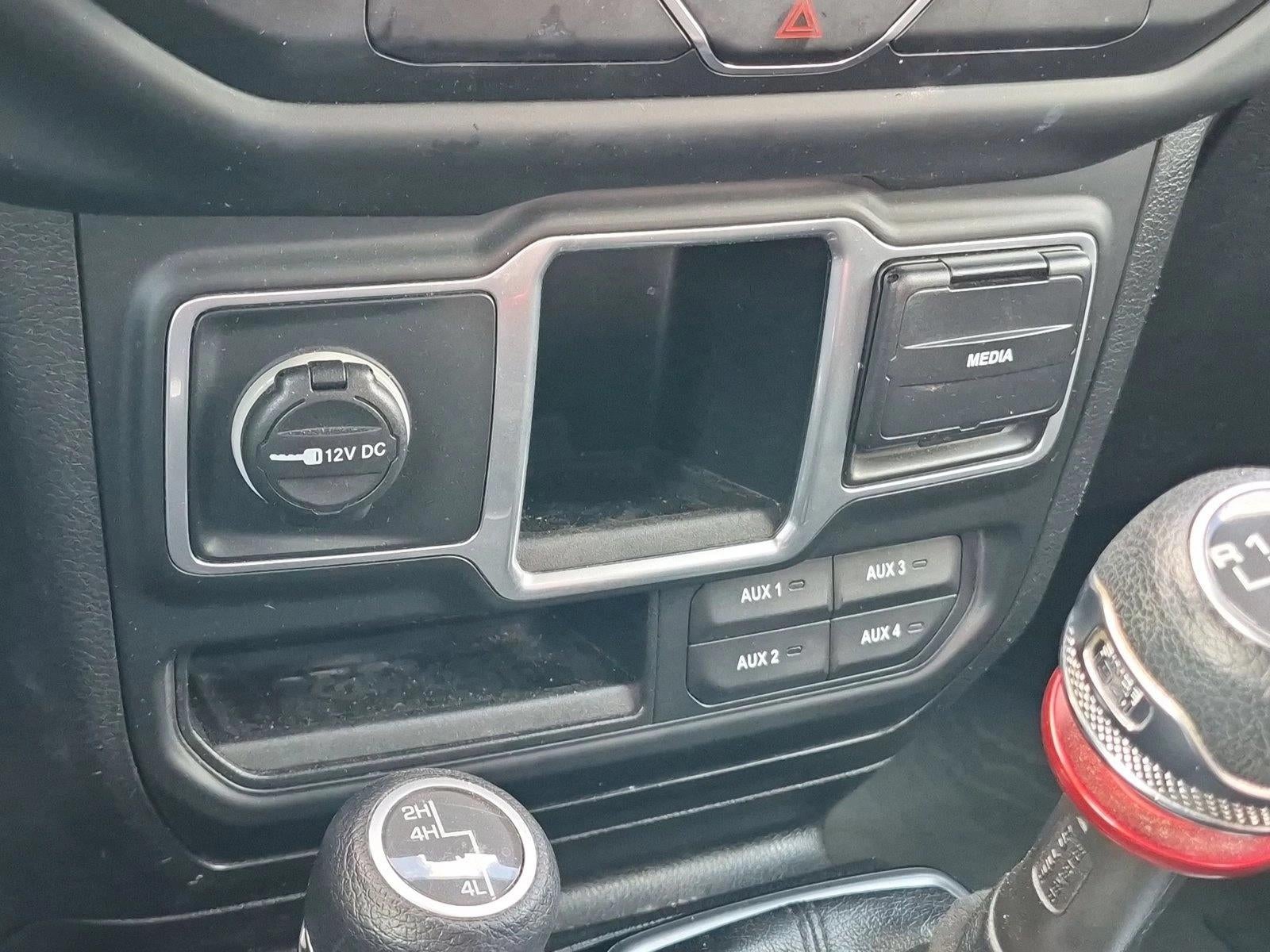 2018 Jeep Wrangler Sport 4x4
