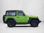 2018 Jeep Wrangler Sport 4x4