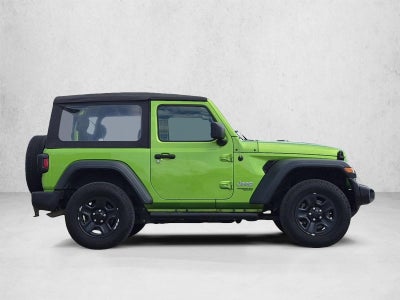 2018 Jeep Wrangler Sport 4x4