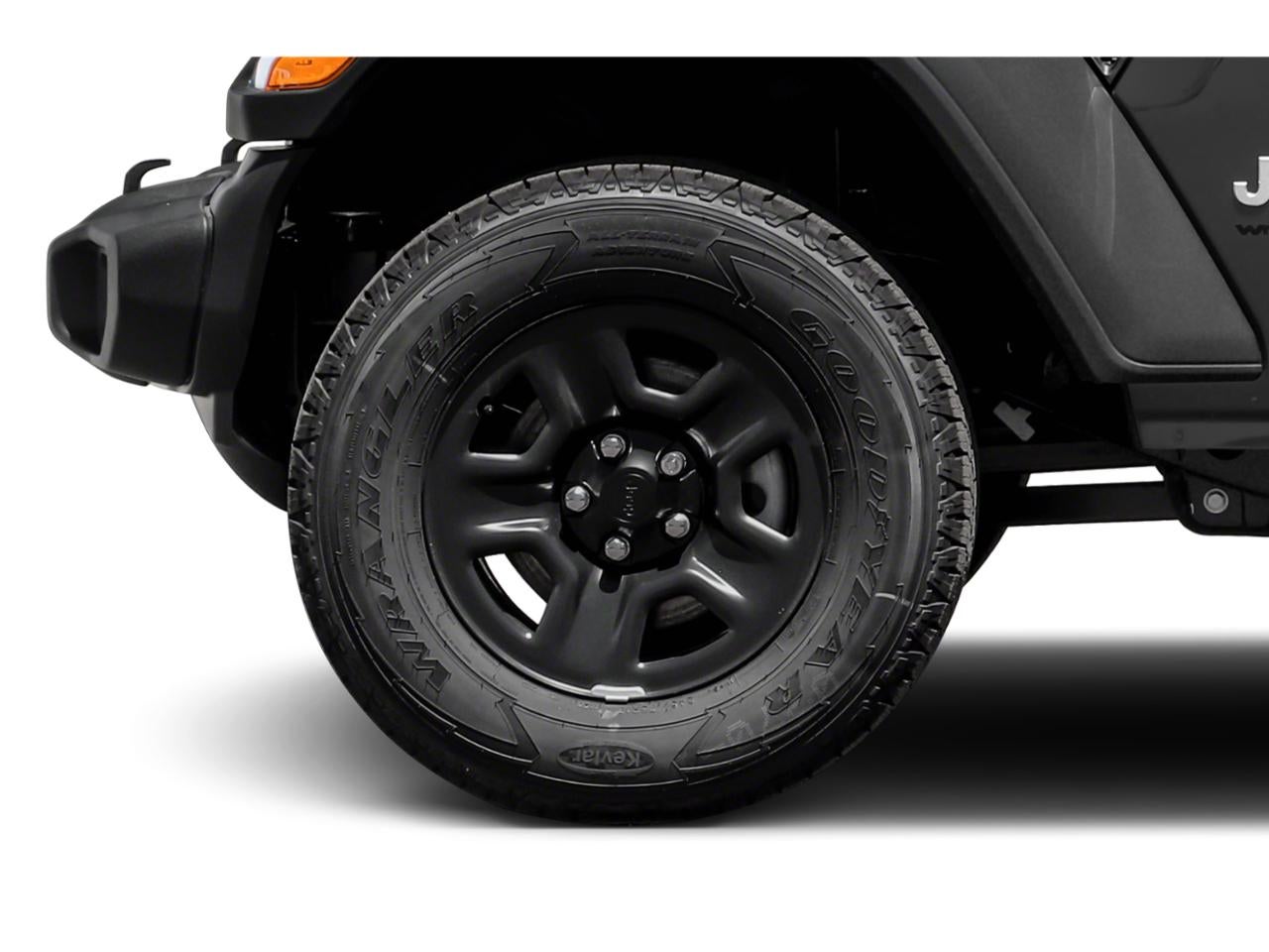 2018 Jeep Wrangler Sport 4x4