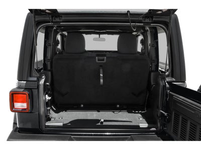 2018 Jeep Wrangler Sport 4x4