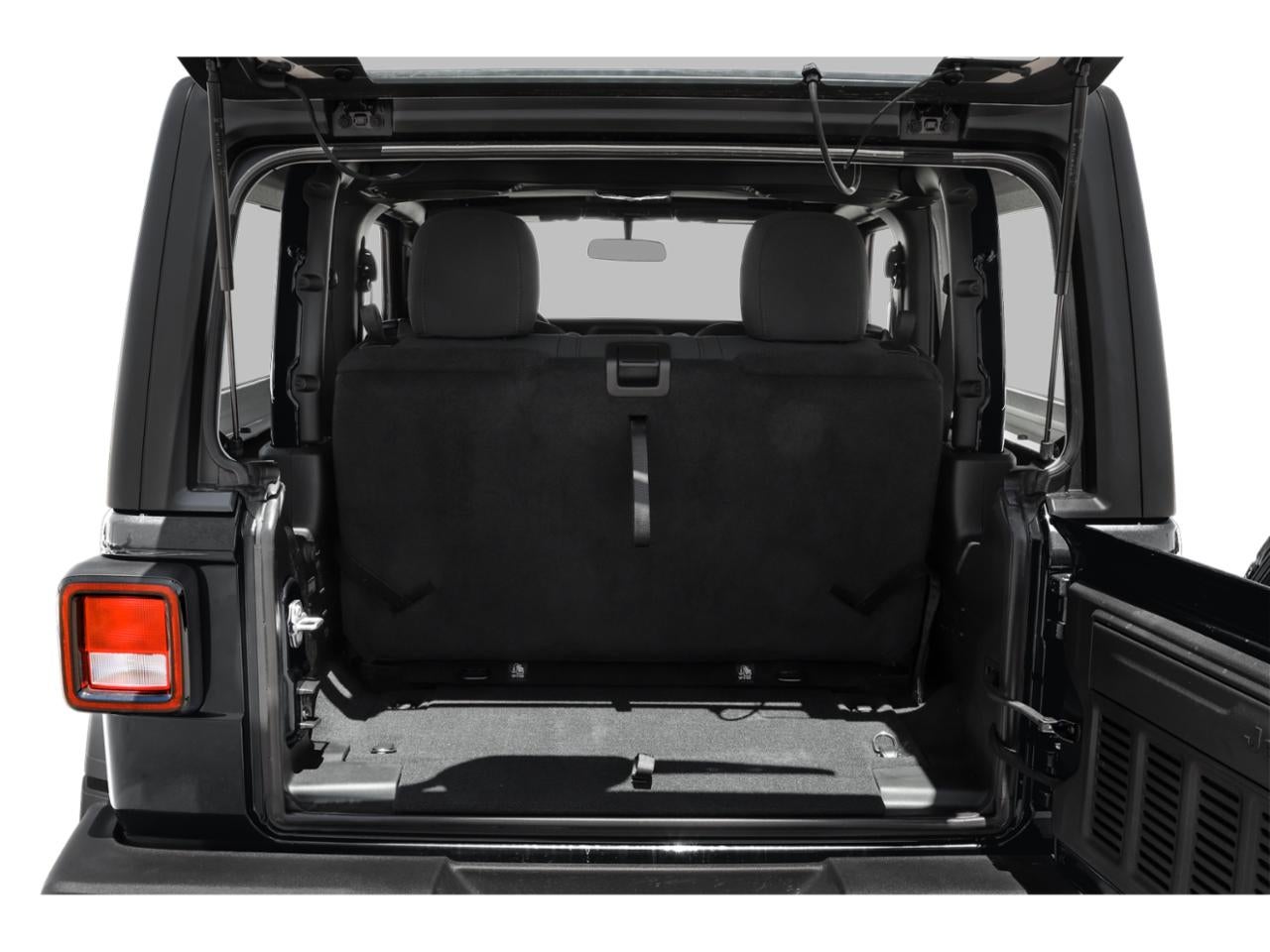 2018 Jeep Wrangler Sport 4x4