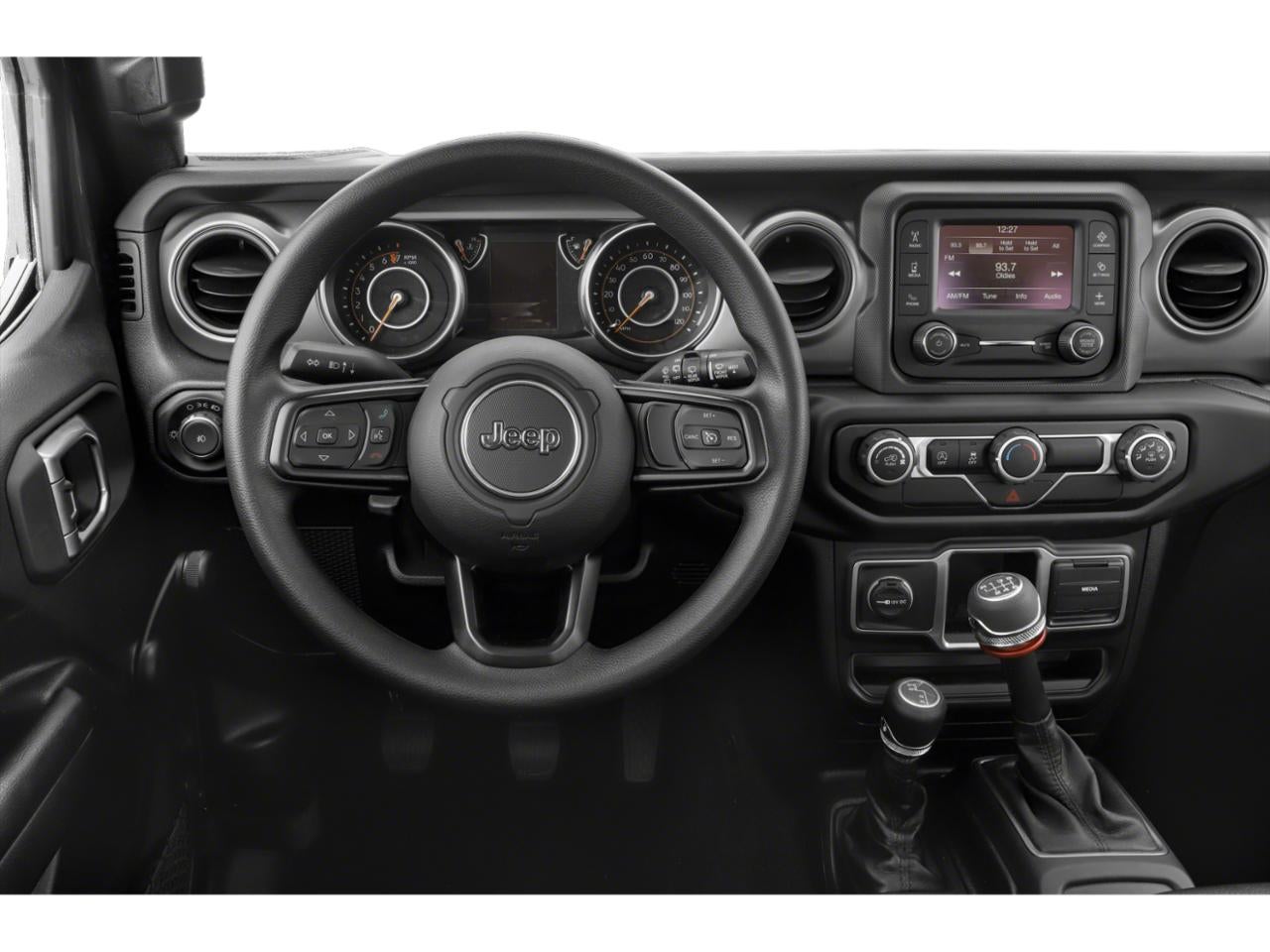 2018 Jeep Wrangler Sport 4x4