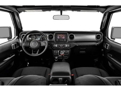 2018 Jeep Wrangler Sport 4x4
