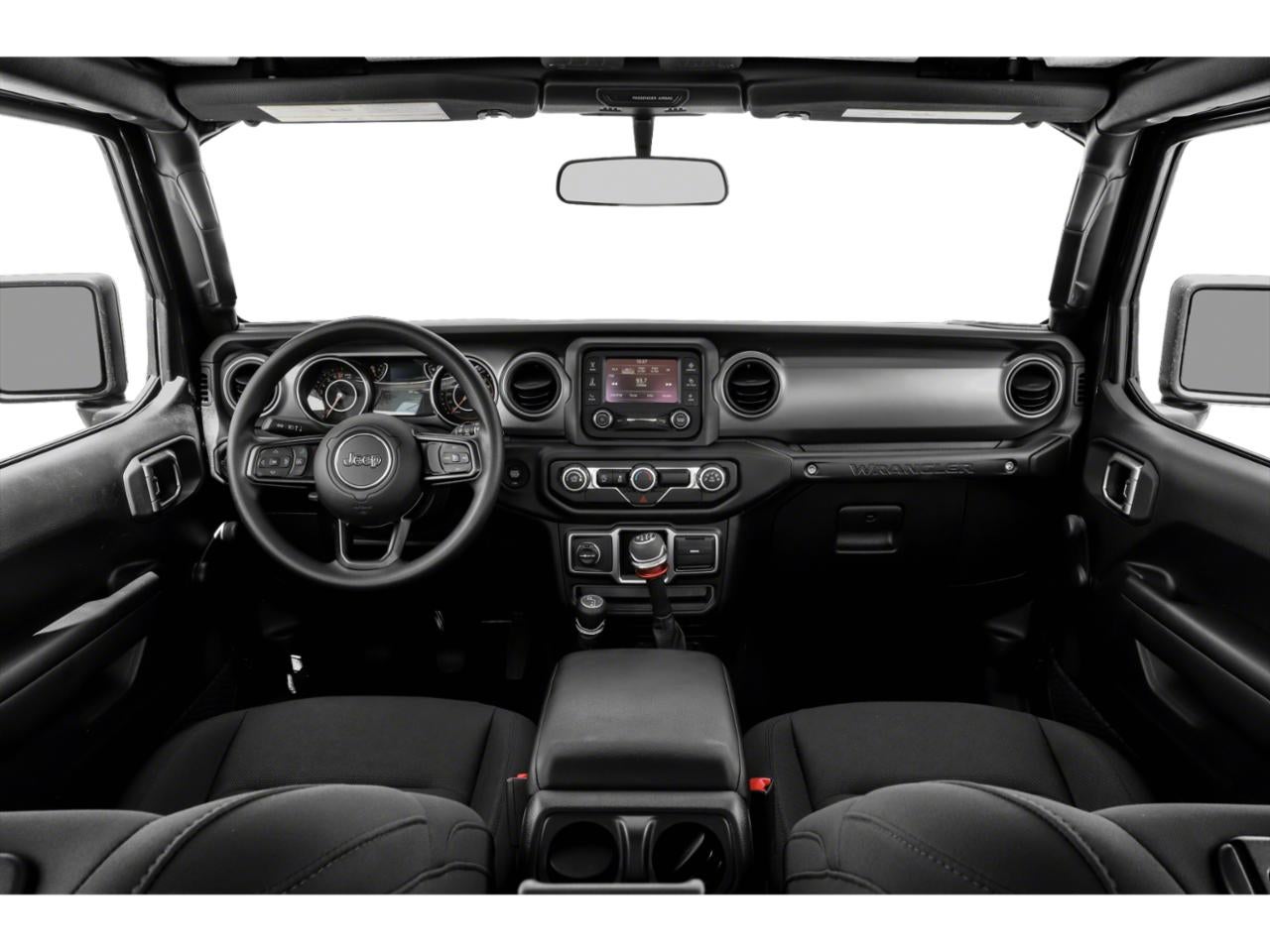 2018 Jeep Wrangler Sport 4x4
