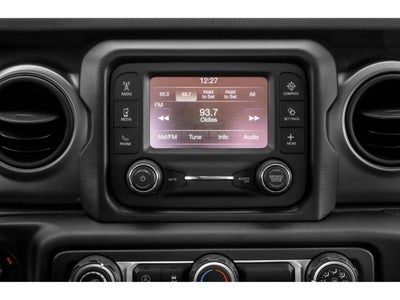2018 Jeep Wrangler Sport 4x4