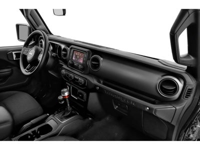 2018 Jeep Wrangler Sport 4x4