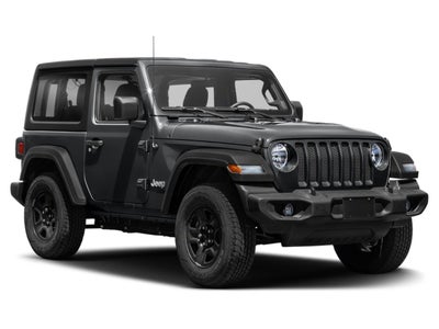 2018 Jeep Wrangler Sport 4x4