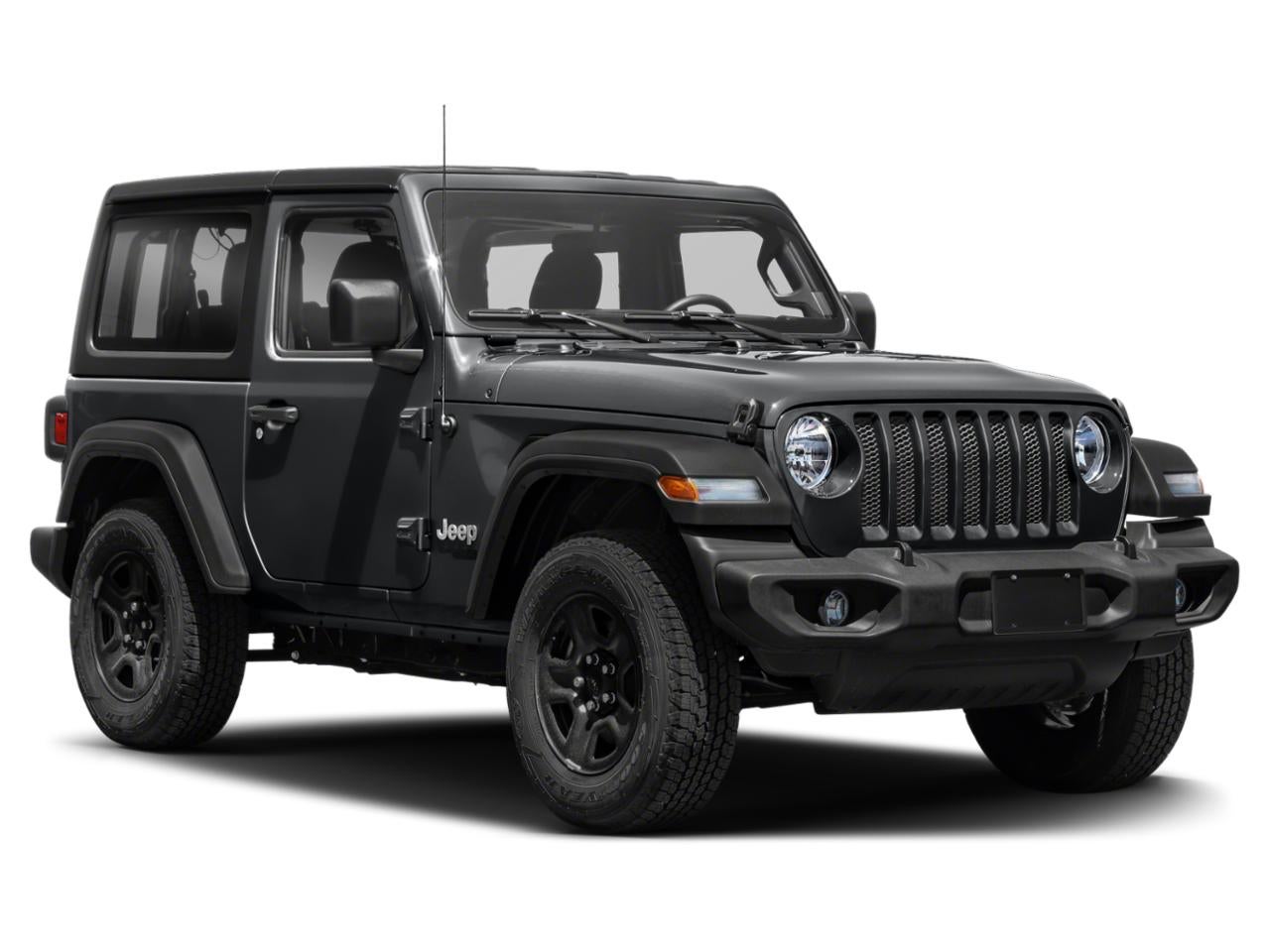 2018 Jeep Wrangler Sport 4x4