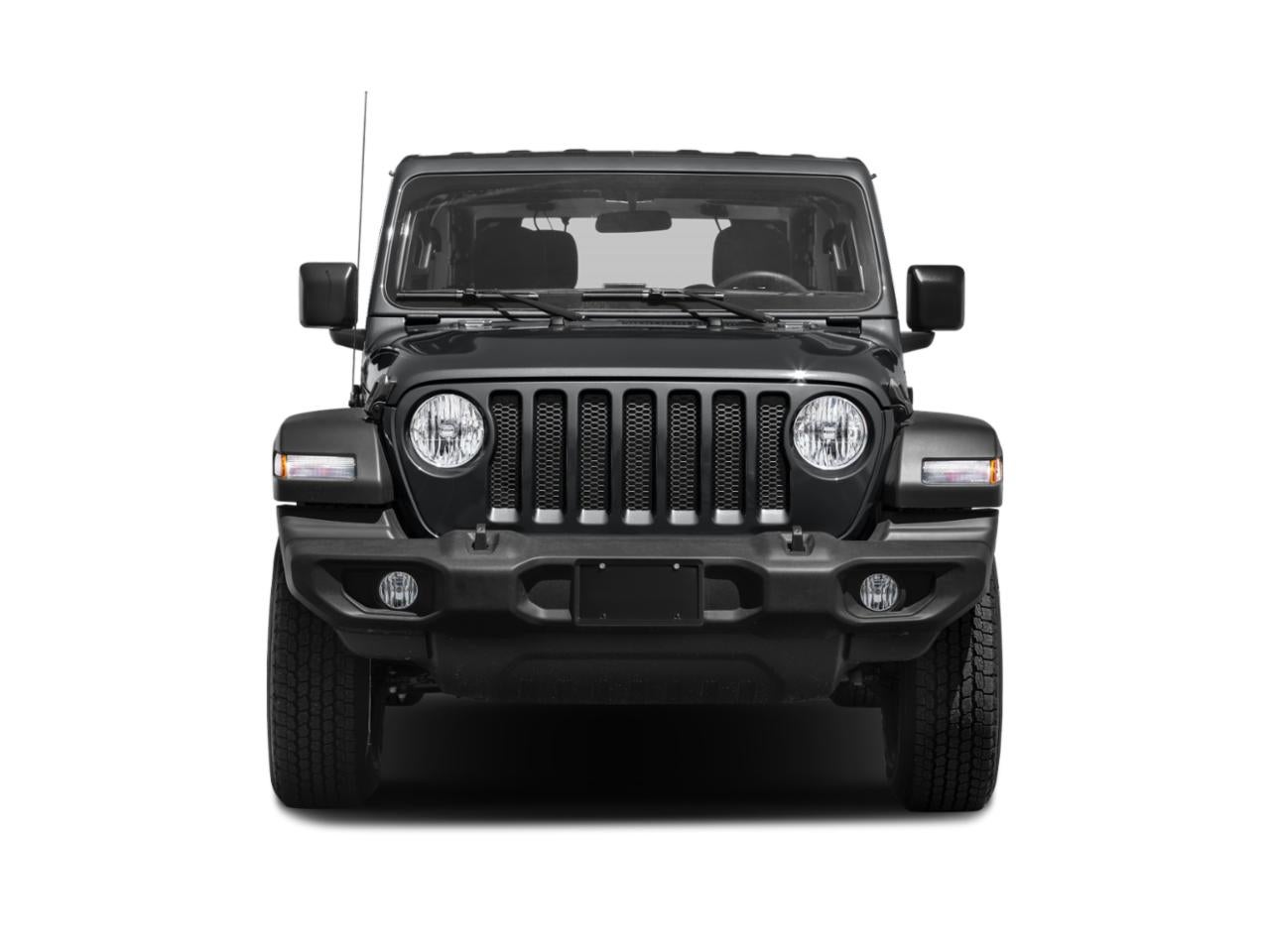 2018 Jeep Wrangler Sport 4x4