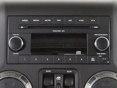 2012 Jeep Wrangler Unlimited 4WD 4dr Altitude