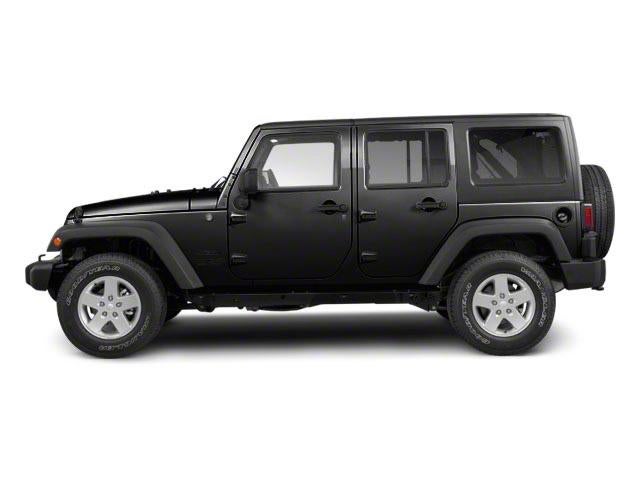 2012 Jeep Wrangler Unlimited 4WD 4dr Altitude