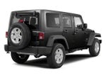 2012 Jeep Wrangler Unlimited 4WD 4dr Altitude