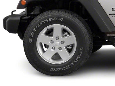2012 Jeep Wrangler Unlimited 4WD 4dr Altitude
