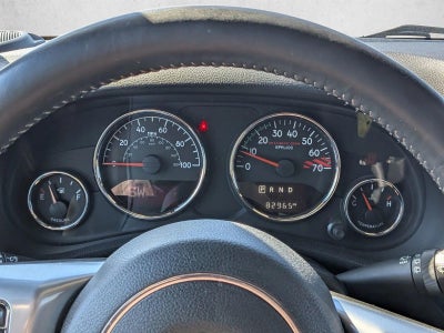 2016 Jeep Wrangler Unlimited 4WD 4dr Rubicon Hard Rock