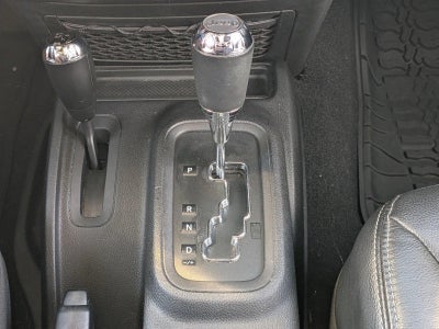 2016 Jeep Wrangler Unlimited 4WD 4dr Rubicon Hard Rock