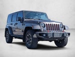 2016 Jeep Wrangler Unlimited 4WD 4dr Rubicon Hard Rock