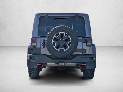 2016 Jeep Wrangler Unlimited 4WD 4dr Rubicon Hard Rock