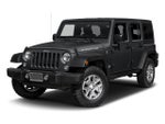 2016 Jeep Wrangler Unlimited 4WD 4dr Rubicon Hard Rock