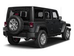 2016 Jeep Wrangler Unlimited 4WD 4dr Rubicon Hard Rock
