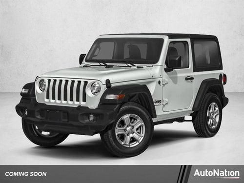 2023 Jeep Wrangler Sport S 2 Door 4x4