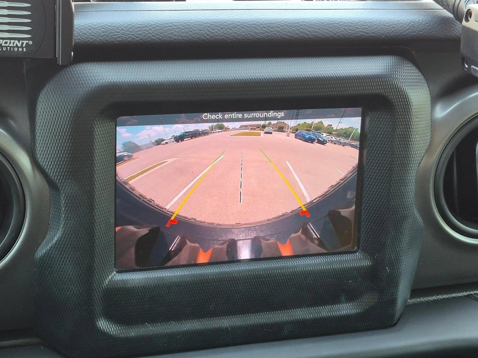 2023 Jeep Wrangler Sport S 2 Door 4x4