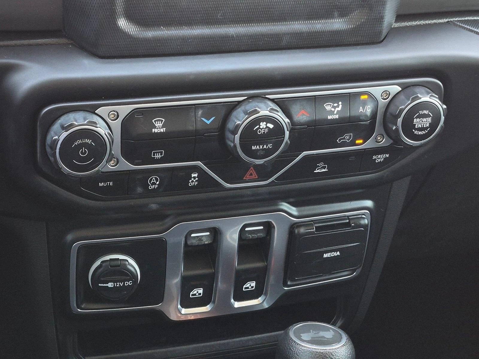 2023 Jeep Wrangler Sport S 2 Door 4x4