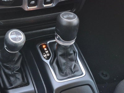 2023 Jeep Wrangler Sport S 2 Door 4x4