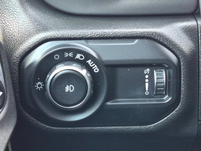 2023 Jeep Wrangler Sport S 2 Door 4x4