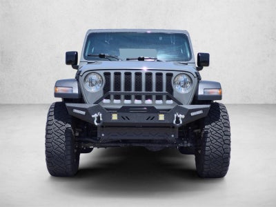2023 Jeep Wrangler Sport S 2 Door 4x4