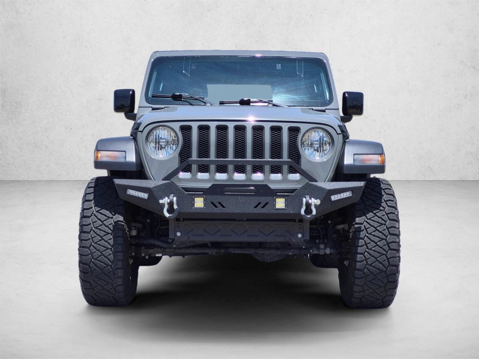 2023 Jeep Wrangler Sport S 2 Door 4x4