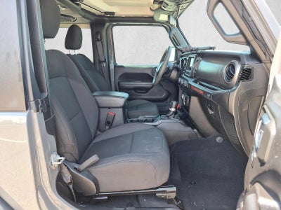 2023 Jeep Wrangler Sport S 2 Door 4x4
