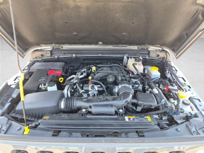 2023 Jeep Wrangler Sport S 2 Door 4x4