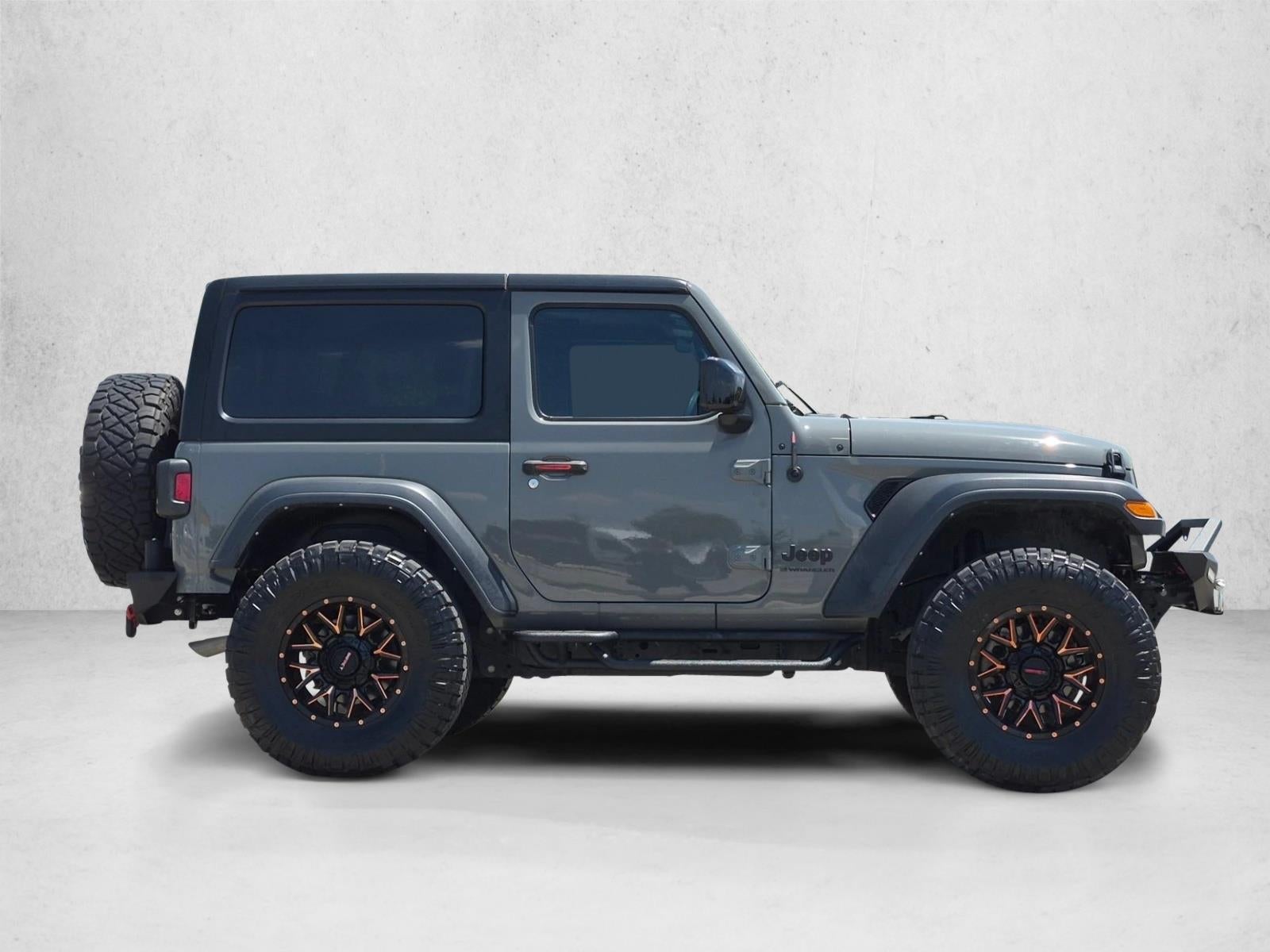 2023 Jeep Wrangler Sport S 2 Door 4x4