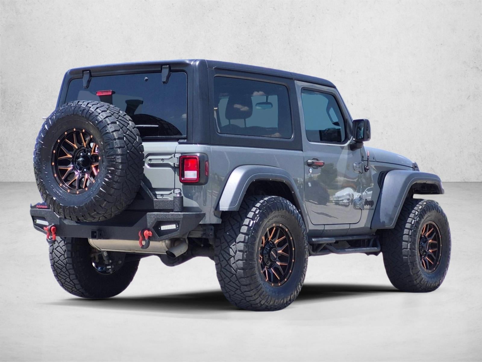 2023 Jeep Wrangler Sport S 2 Door 4x4