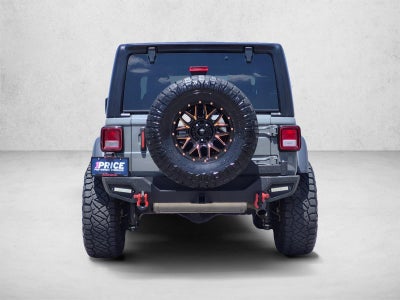 2023 Jeep Wrangler Sport S 2 Door 4x4