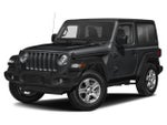 2023 Jeep Wrangler Sport S 2 Door 4x4